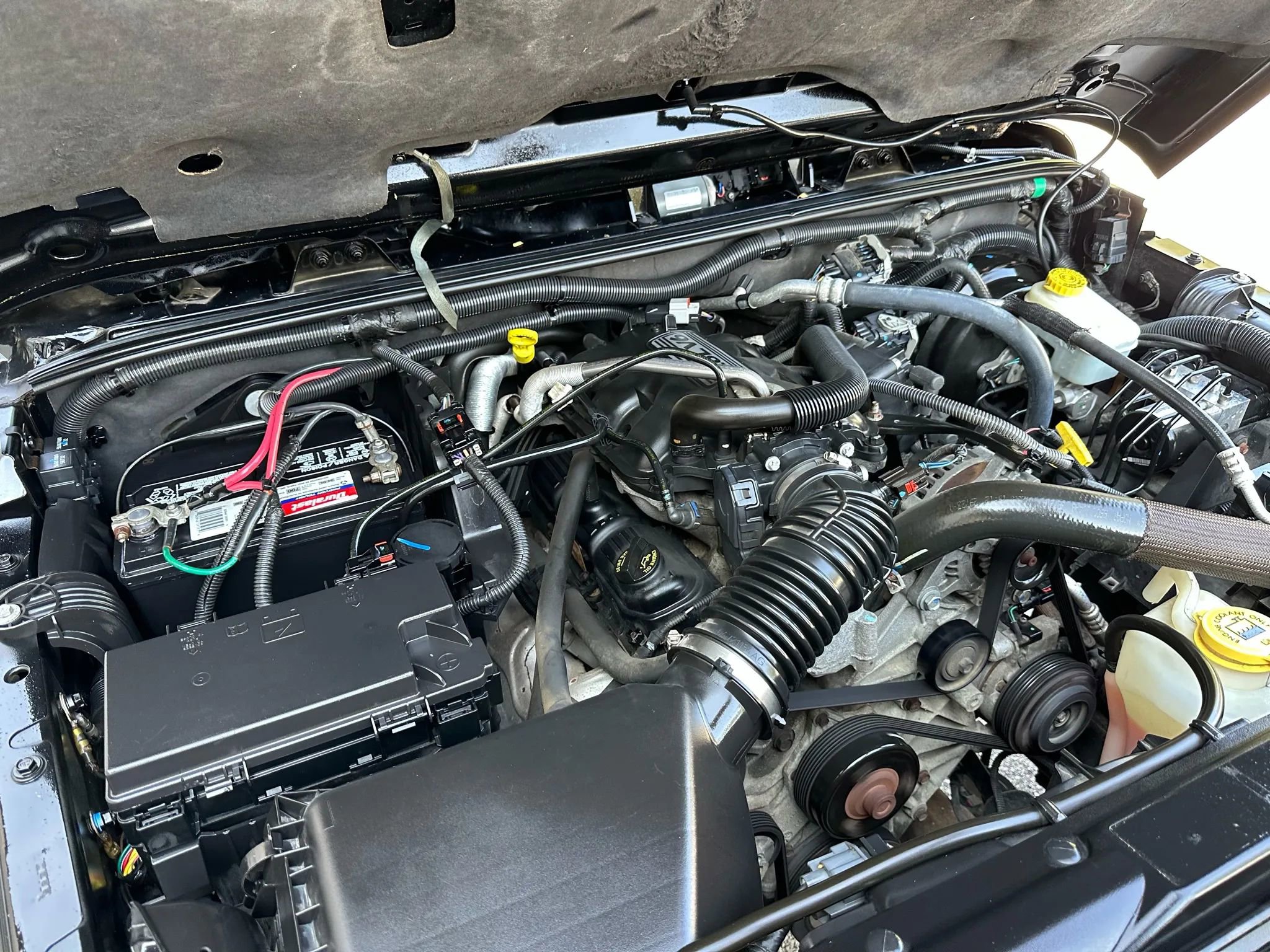 Used 2010 Jeep Wrangler Rubicon w/ Dual Top Group image 35