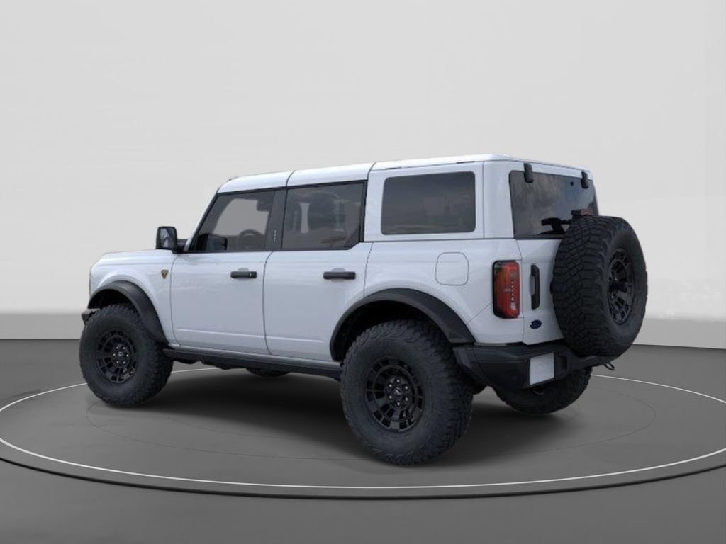 New 2026 Ford Bronco Badlands AWD/4WD image 4