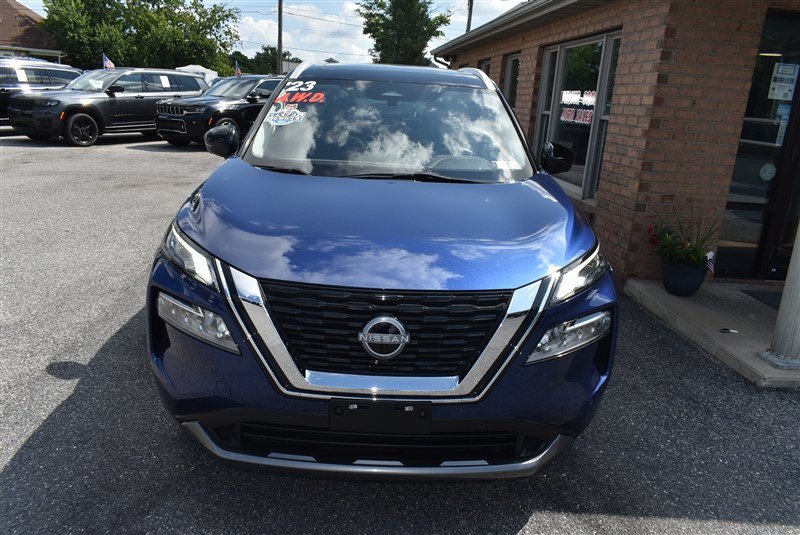 Used 2023 Nissan Rogue SL w/ SL Premium Package AWD/4WD image 9