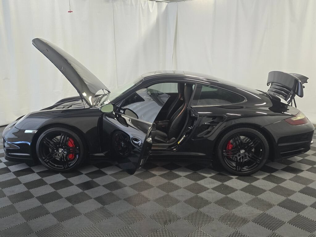 Used 2008 Porsche 911 Turbo AWD/4WD image 13