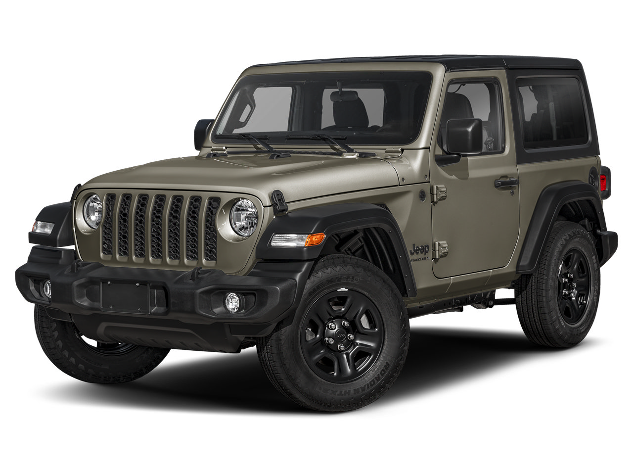 New 2026 Jeep Wrangler Sport AWD/4WD image 33