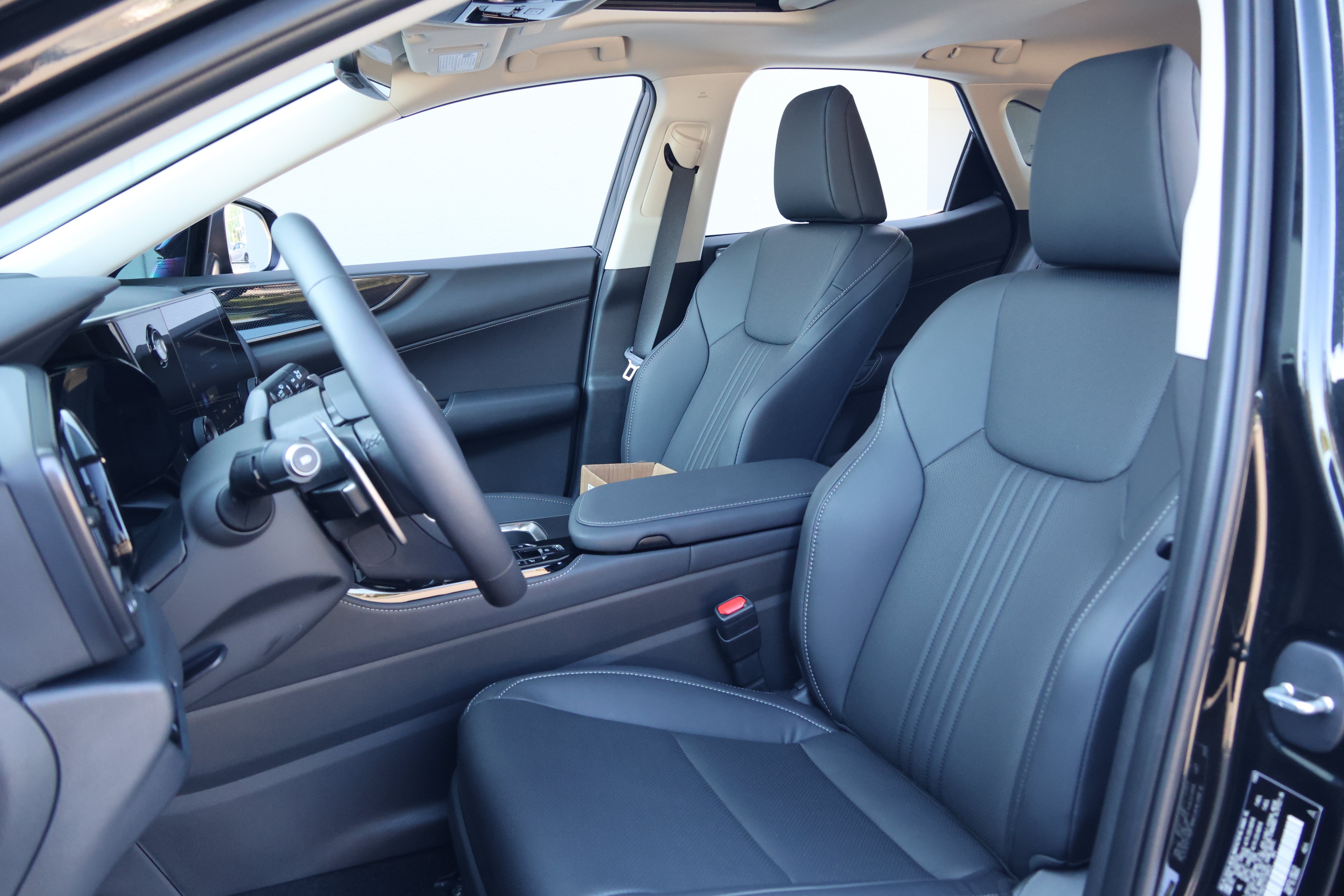 Certified 2026 Lexus NX 350 AWD w/ Accessory Package (K3) image 35