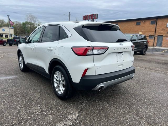 Certified 2022 Ford Escape SE w/ Convenience Package AWD/4WD image 6