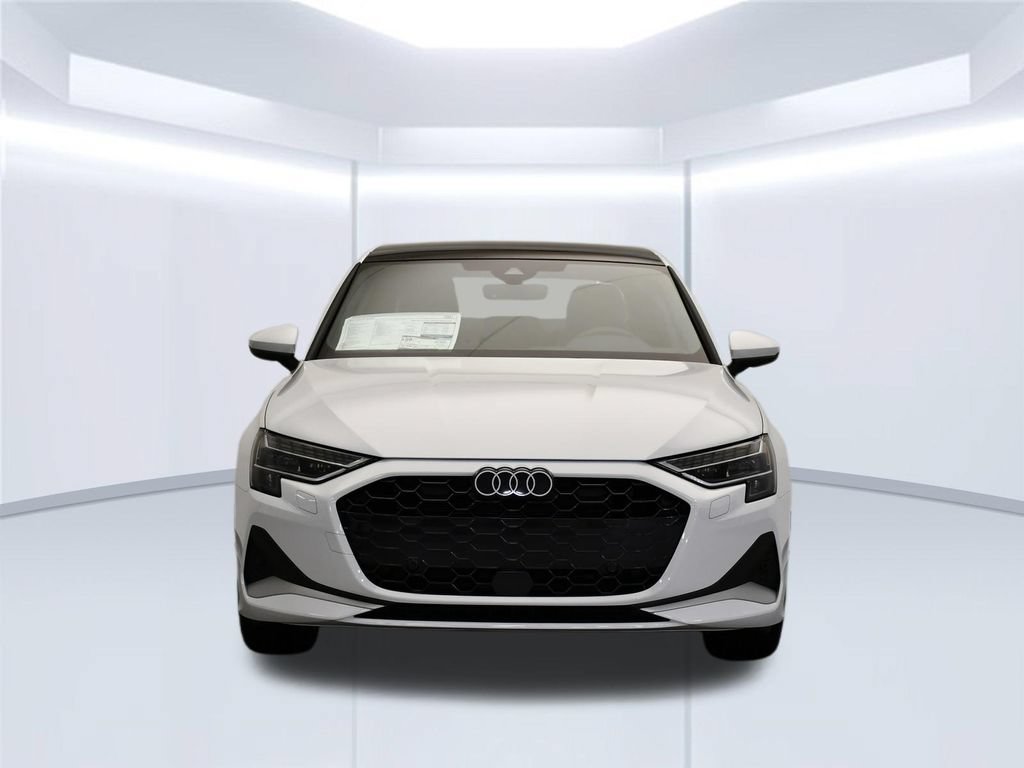 Used 2025 Audi A3 2.0T Premium Plus w/ Premium Plus Package AWD/4WD image 8