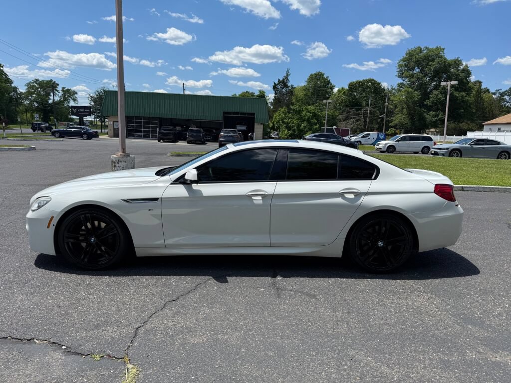 Used 2015 BMW 640i Gran Coupe xDrive AWD/4WD image 4