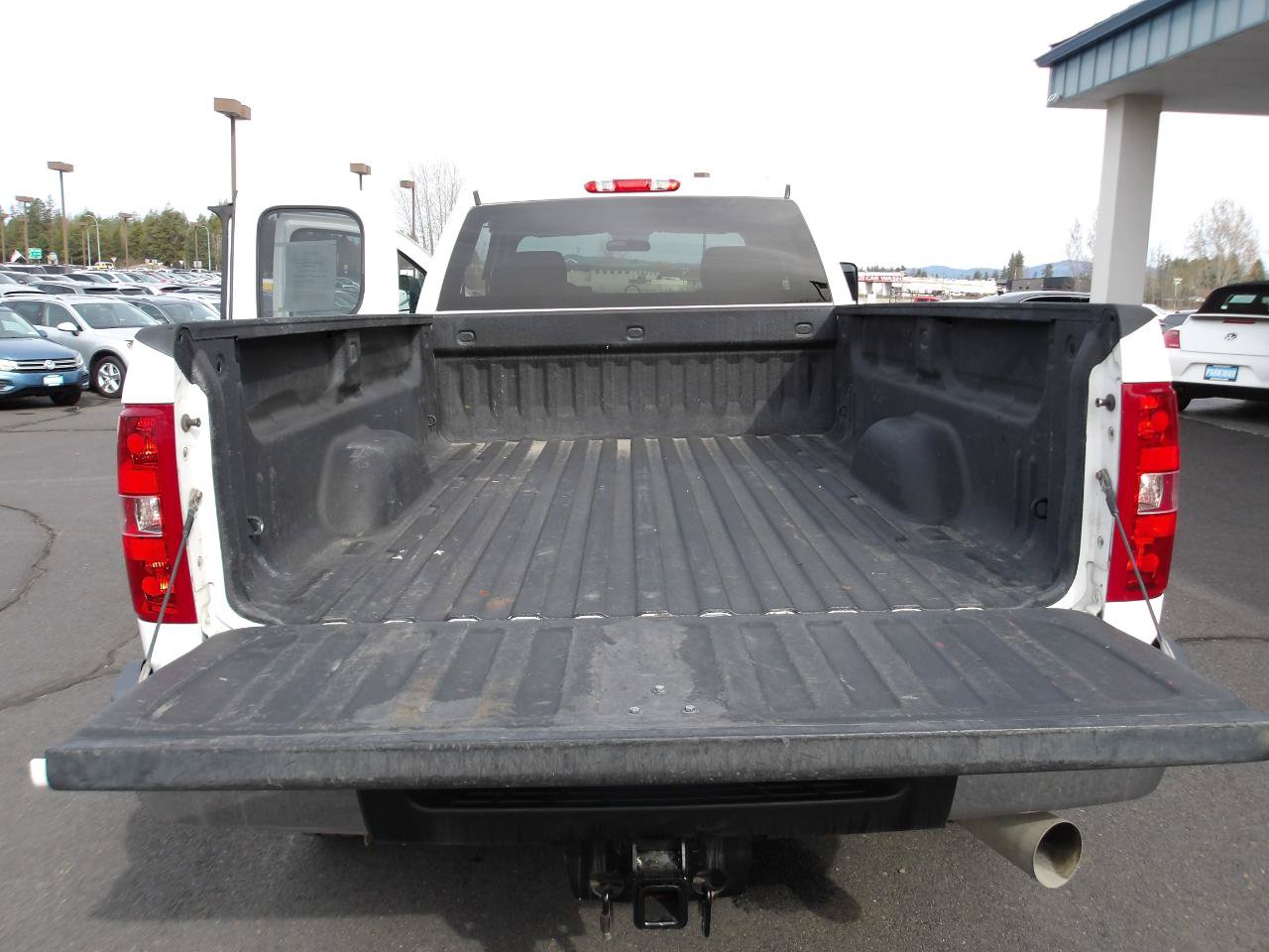 Used 2013 Chevrolet Silverado 2500 W/T AWD/4WD image 11