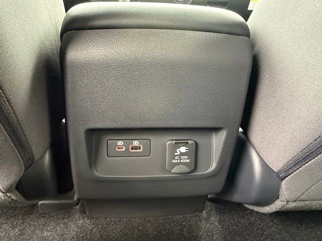 New 2026 Nissan Frontier SV w/ SV Convenience Package AWD/4WD image 18
