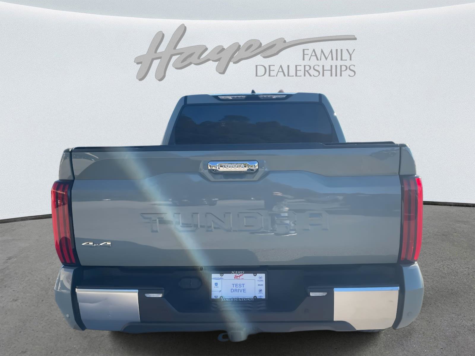 Used 2024 Toyota Tundra Limited image 33