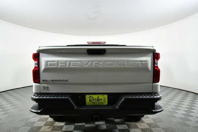 New 2026 Chevrolet Silverado 1500 W/T w/ WT Value Package image 12