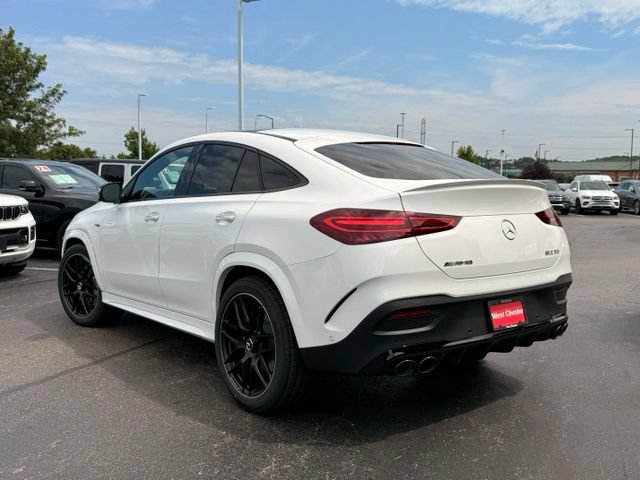 New 2026 Mercedes-Benz GLE 53 AMG 4MATIC Coupe image 8