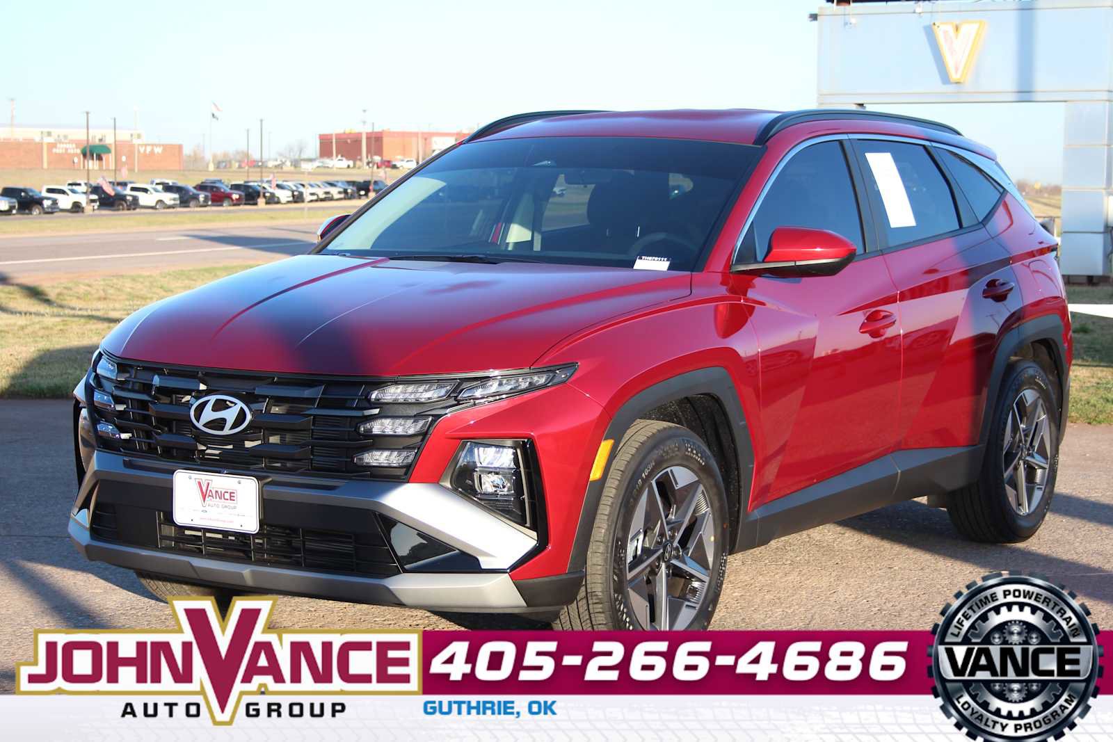 Used 2026 Hyundai Tucson SEL image 3