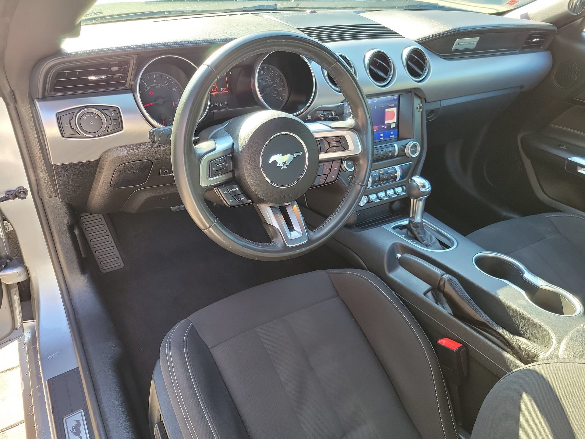 Used 2022 Ford Mustang GT w/ Equipment Group 301A RWD image 14