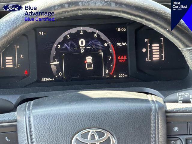 Used 2024 Toyota Tacoma SR5 AWD/4WD image 13