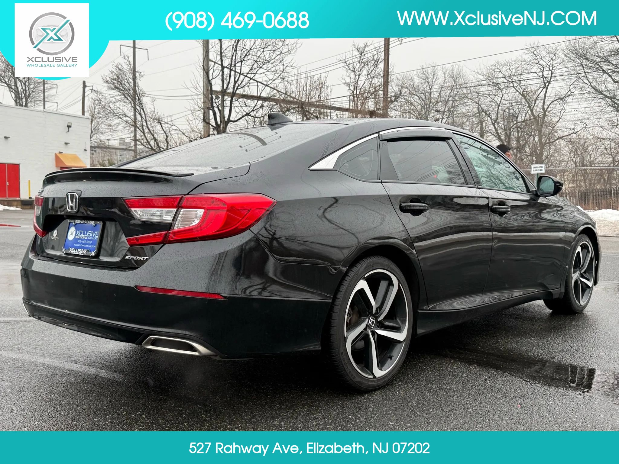 Used 2020 Honda Accord Sport image 4