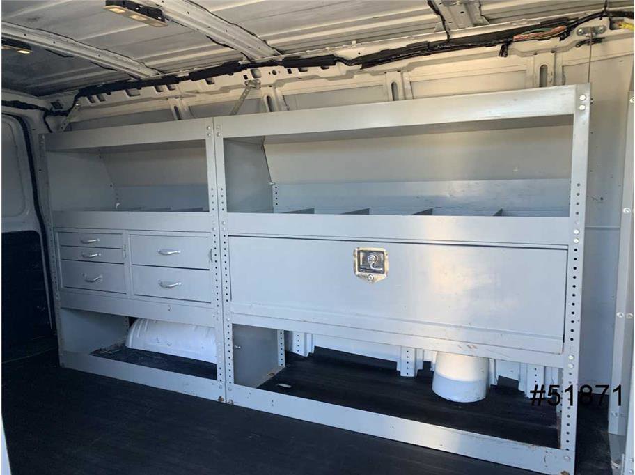 Used 2021 Chevrolet Express 2500 w/ Driver Convenience Package image 12