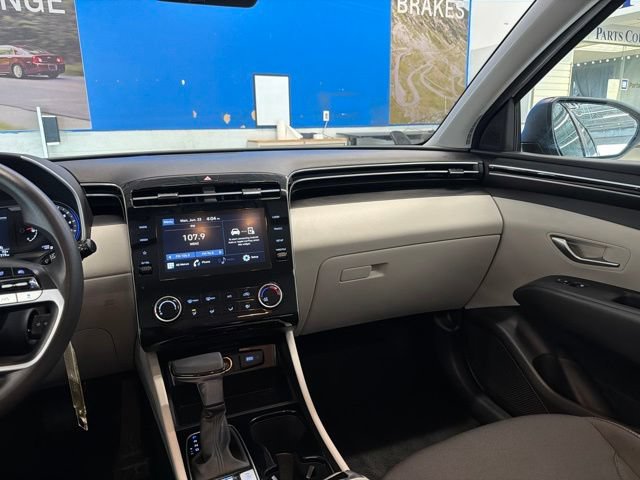 Used 2024 Hyundai Tucson SE AWD/4WD image 24