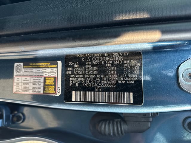 Used 2025 Kia Sorento EX AWD/4WD image 17