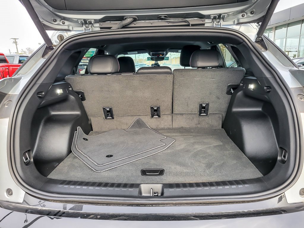 Certified 2024 Chevrolet Blazer EV RS image 16