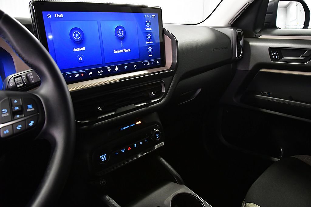 Used 2025 Ford Bronco Sport Big Bend w/ Convenience Package image 20