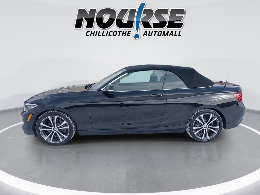 Used 2016 BMW 228i xDrive Convertible image 5