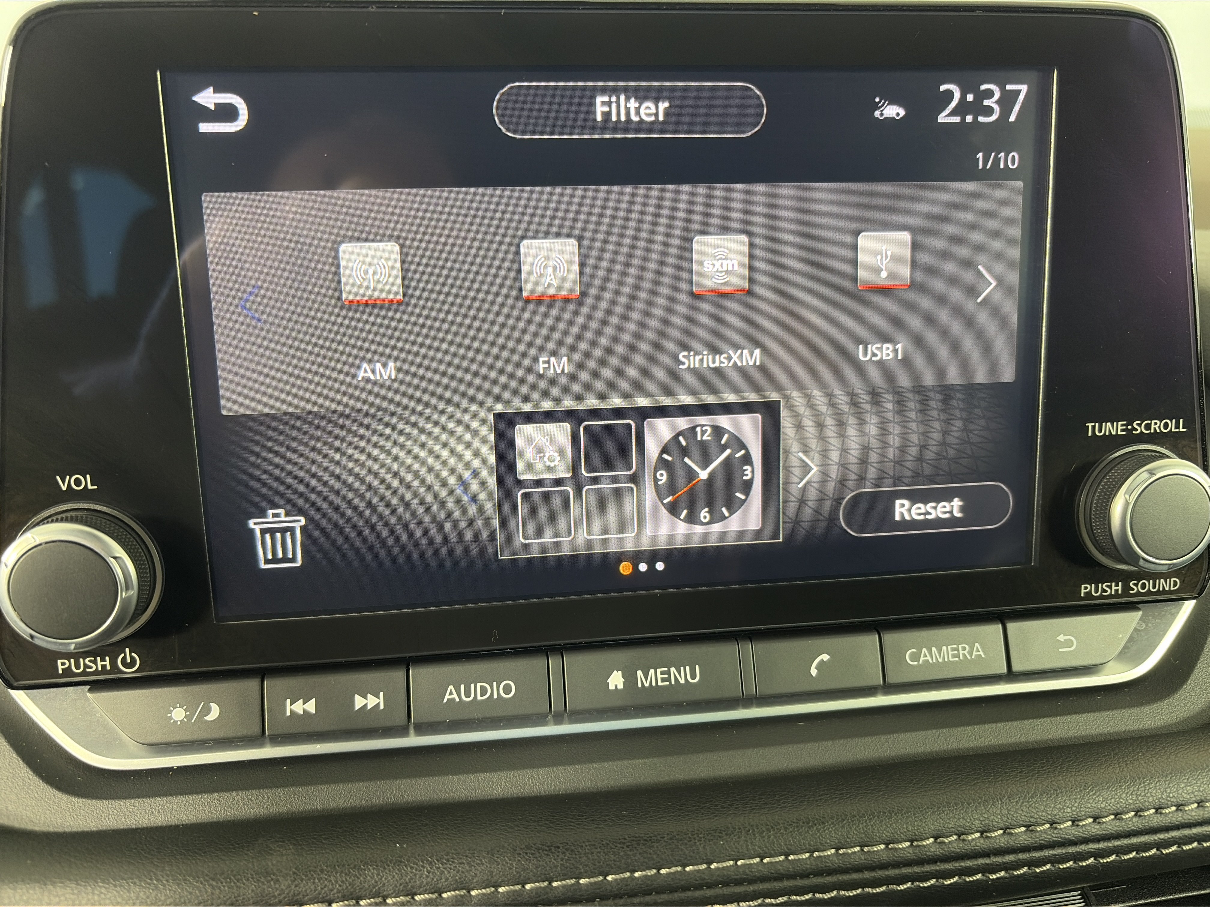 Certified 2023 Nissan Rogue SV AWD/4WD image 19