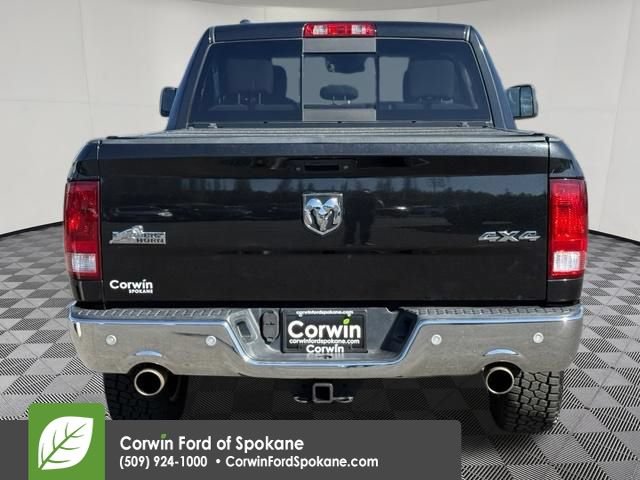 Used 2017 RAM 1500 Big Horn AWD/4WD image 18