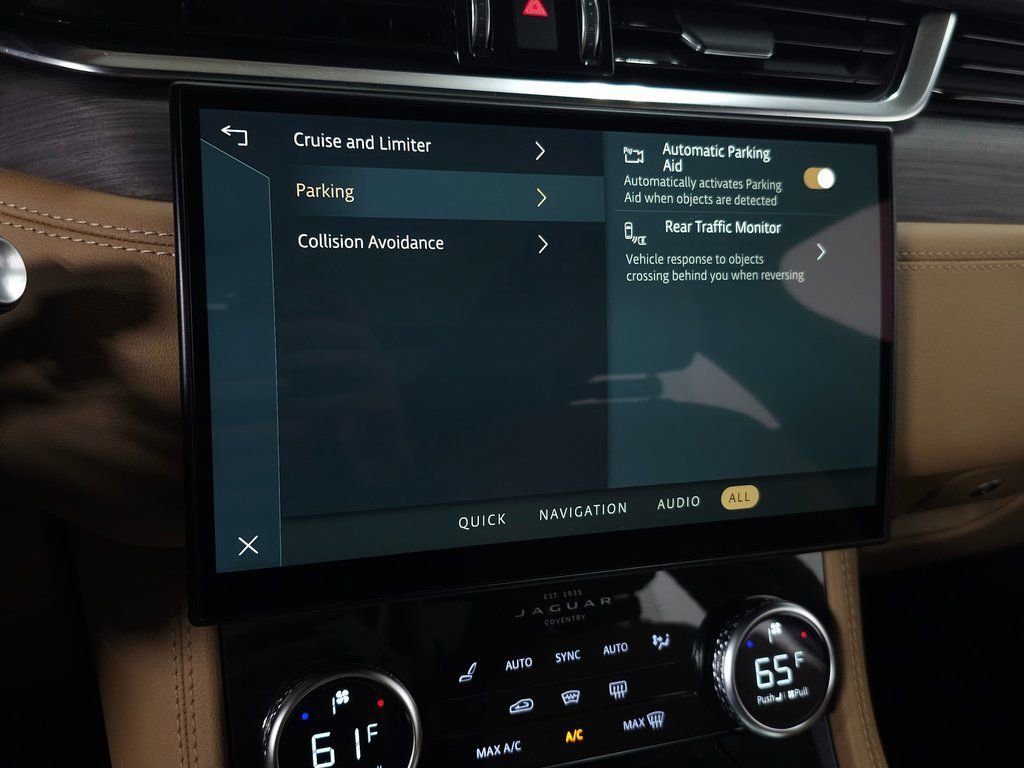 Used 2023 Jaguar F-PACE S image 28