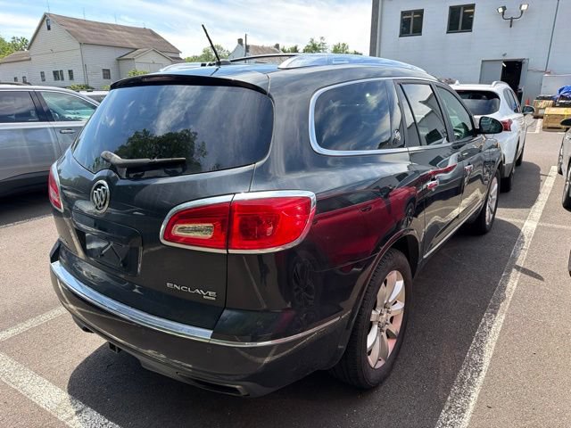 Used 2015 Buick Enclave Premium w/ Experience Buick Package AWD/4WD image 11