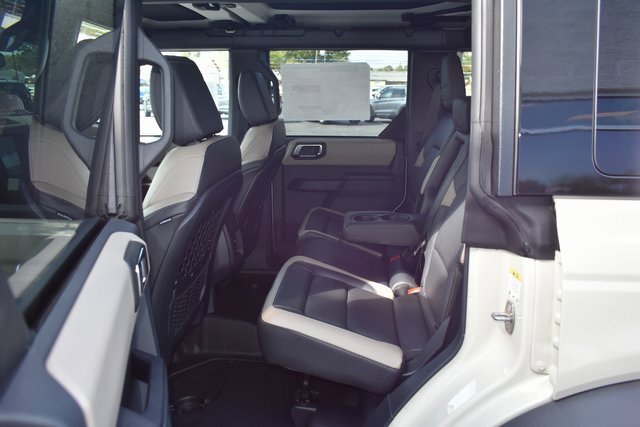 New 2025 Ford Bronco Big Bend w/ Black Diamond Package image 35
