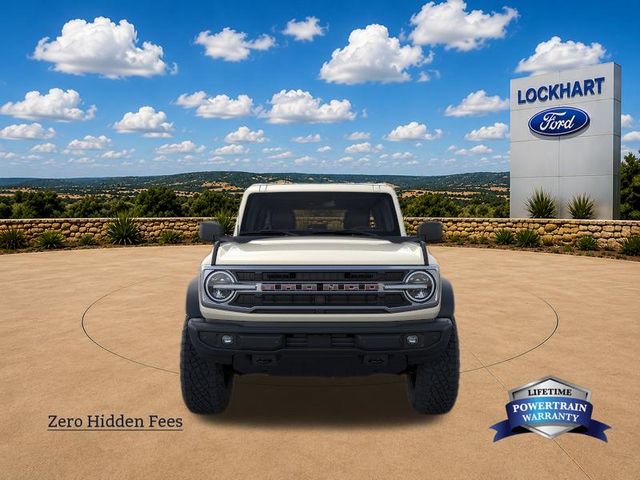 New 2026 Ford Bronco Outer Banks w/ Sasquatch Package AWD/4WD image 2