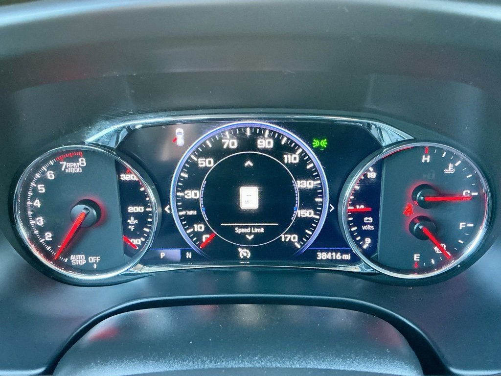 Used 2023 GMC Acadia SLT w/ Technology Package image 34