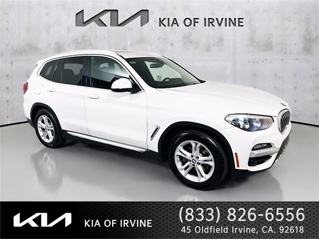 Used 2019 BMW X3 sDrive30i