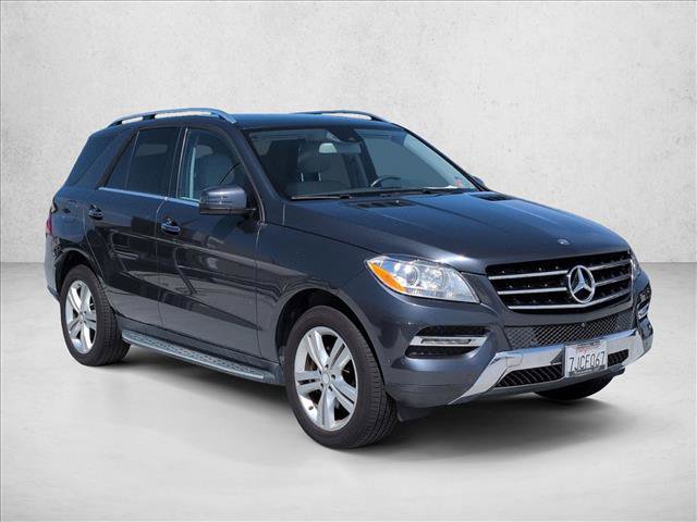 Used 2015 Mercedes-Benz ML 350 2WD image 3
