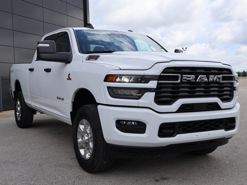 New 2026 RAM 2500 Big Horn image 6