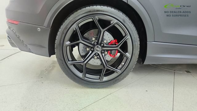 Used 2025 Audi RS Q8 performance AWD/4WD image 59