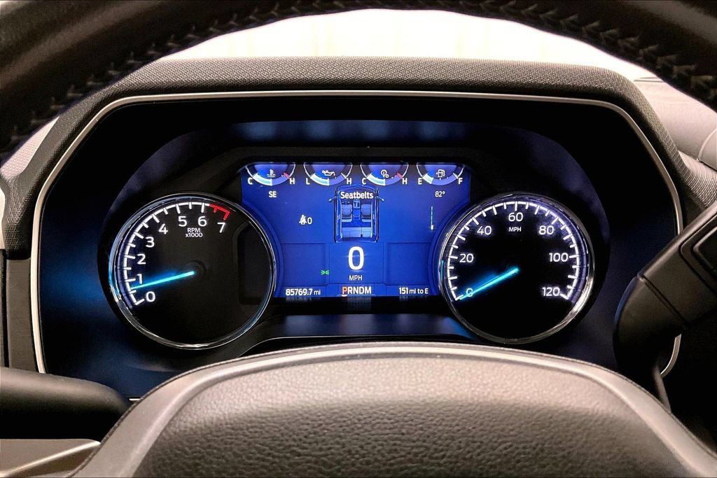 Used 2022 Ford F150 XLT w/ Equipment Group 302A High AWD/4WD image 14