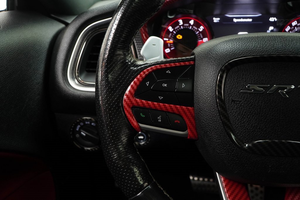 Used 2019 Dodge Challenger SRT Hellcat Redeye image 34