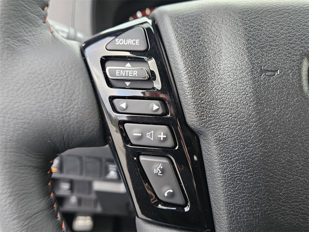 New 2026 Nissan Frontier Pro-X w/ Pro-X Convenience Package image 24