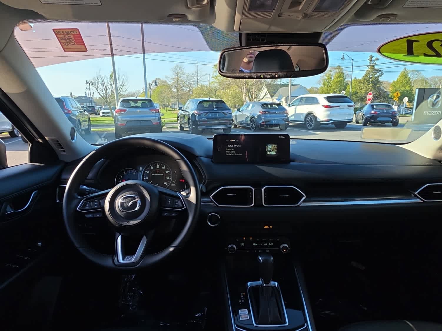Used 2021 MAZDA CX-5 Grand Touring AWD/4WD image 21