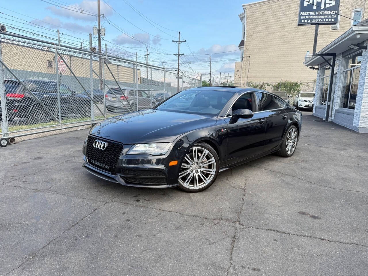 Used 2012 Audi A7 3.0T Prestige AWD/4WD image 1