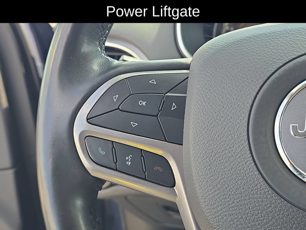 Used 2021 Jeep Cherokee Latitude Lux w/ Comfort/Convenience Group AWD/4WD image 13
