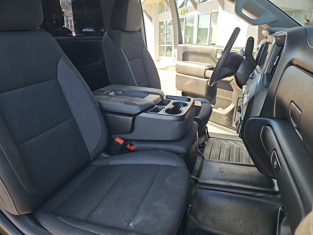 Used 2024 GMC Sierra 2500 Pro w/ Convenience Package AWD/4WD image 10