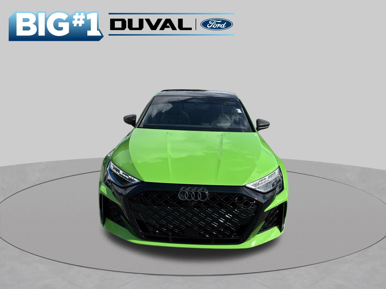 Used 2026 Audi RS 3 AWD/4WD image 7