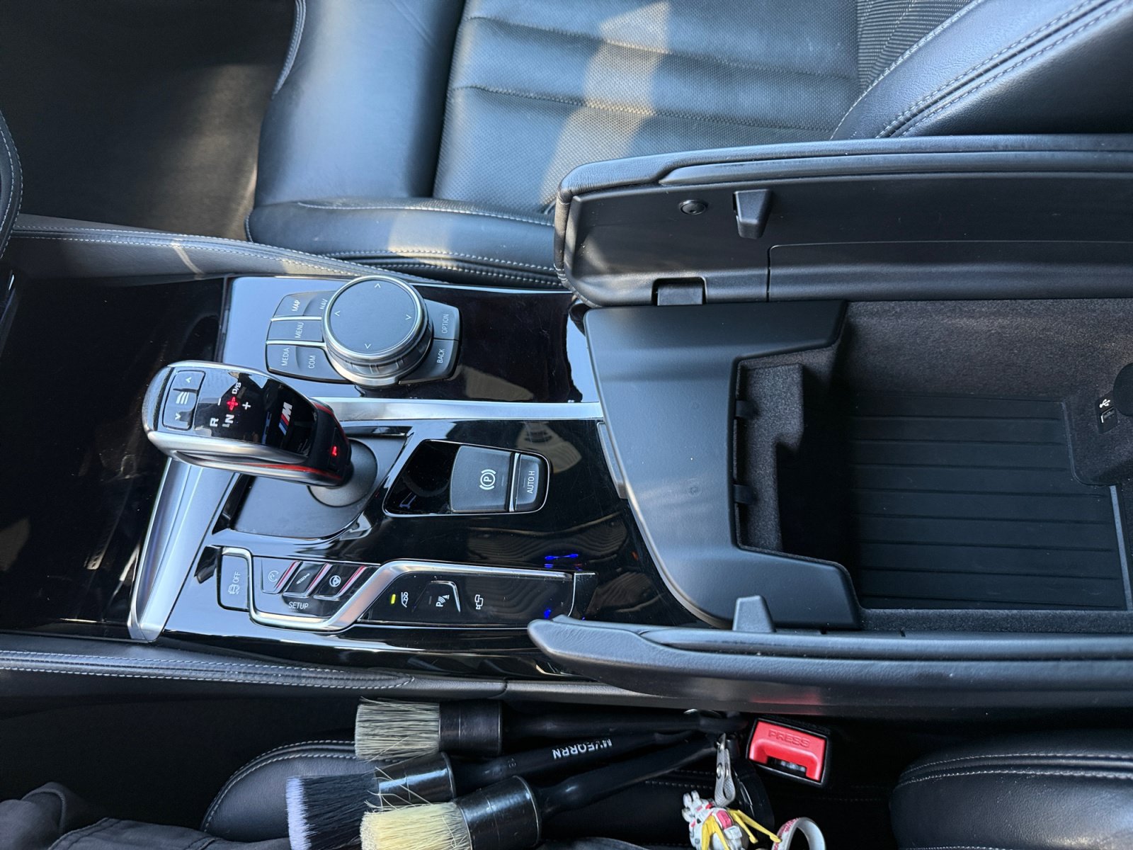 Used 2018 BMW M5 AWD/4WD image 15