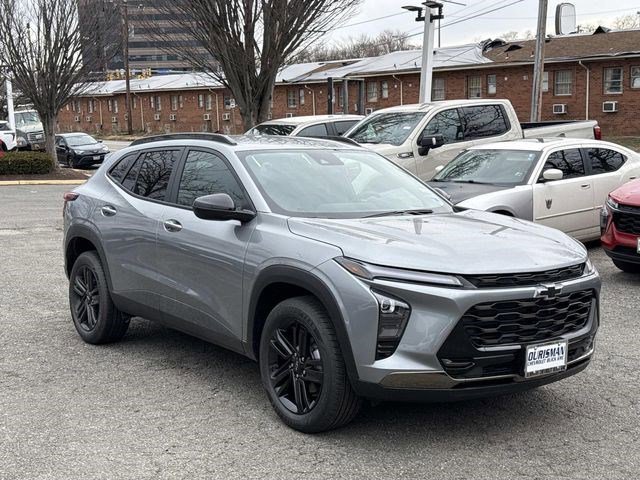 New 2026 Chevrolet Trax ACTIV w/ Driver Confidence Package