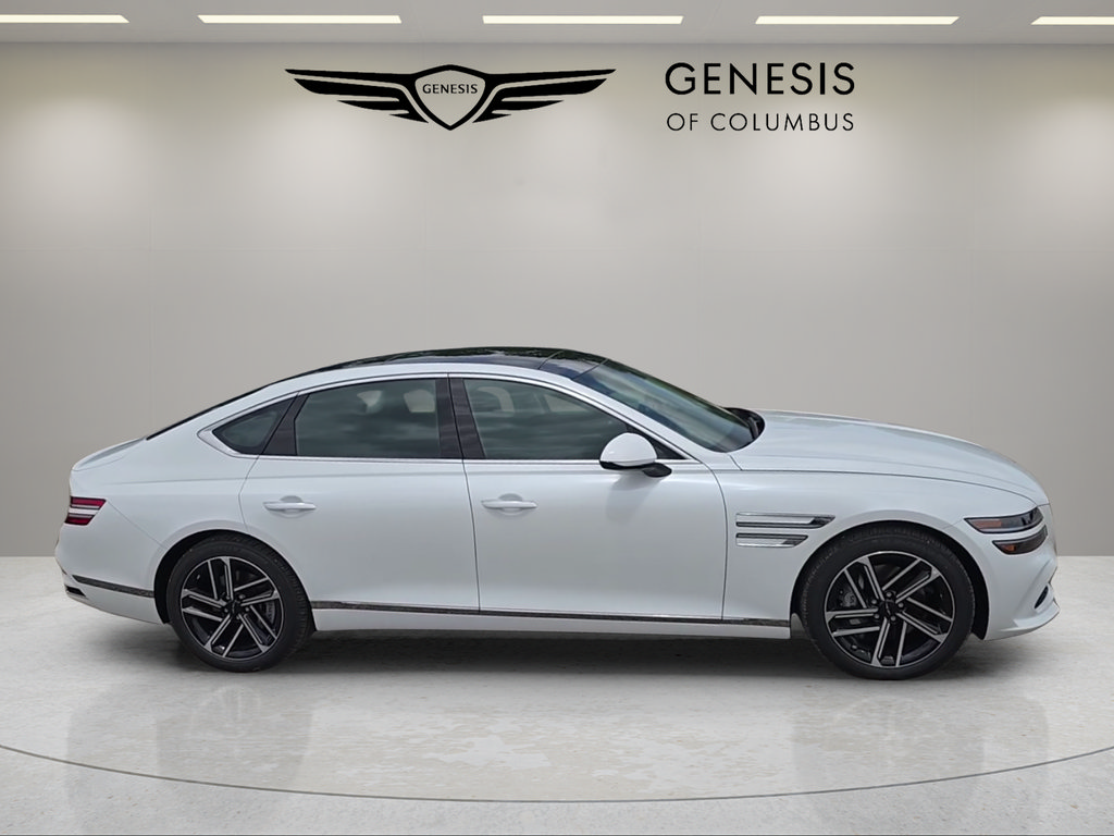 New 2026 Genesis G80 2.5T Advanced AWD/4WD image 6