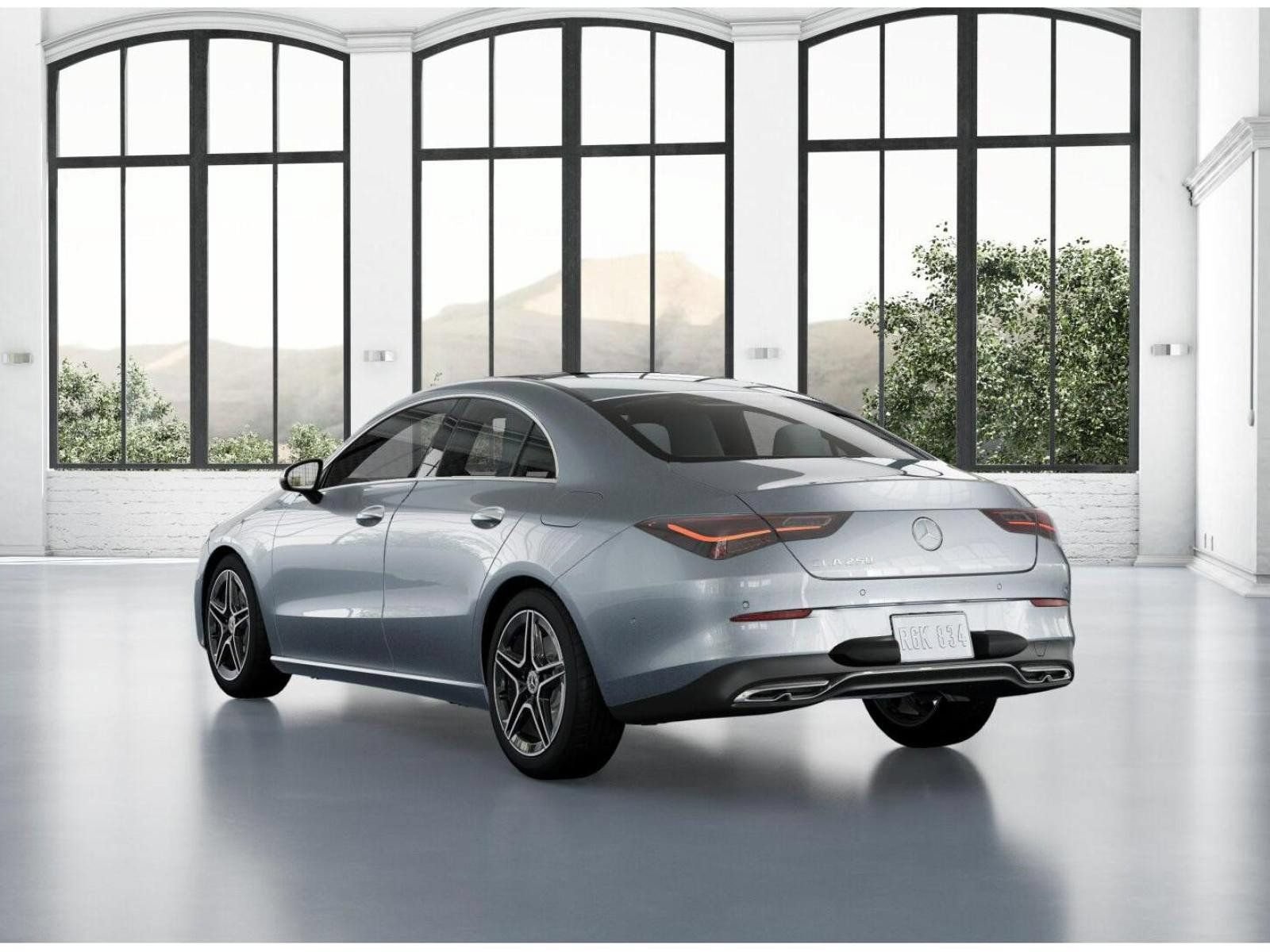 New 2026 Mercedes-Benz CLA 250 image 28