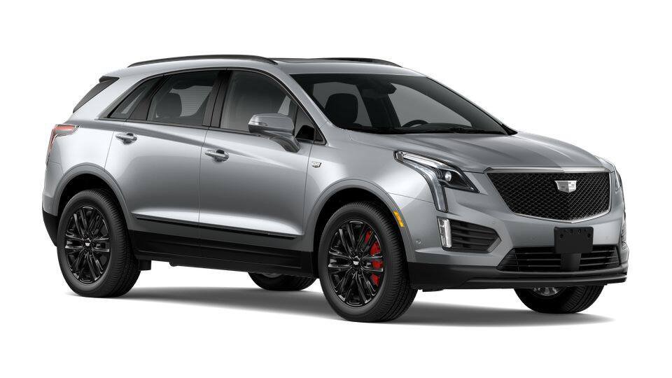 New 2026 Cadillac XT5 Sportv w/ LPO, Onyx Lite Package AWD/4WD image 8