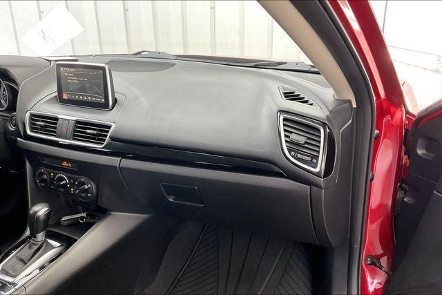 Used 2015 MAZDA MAZDA3 i Sport FWD image 17