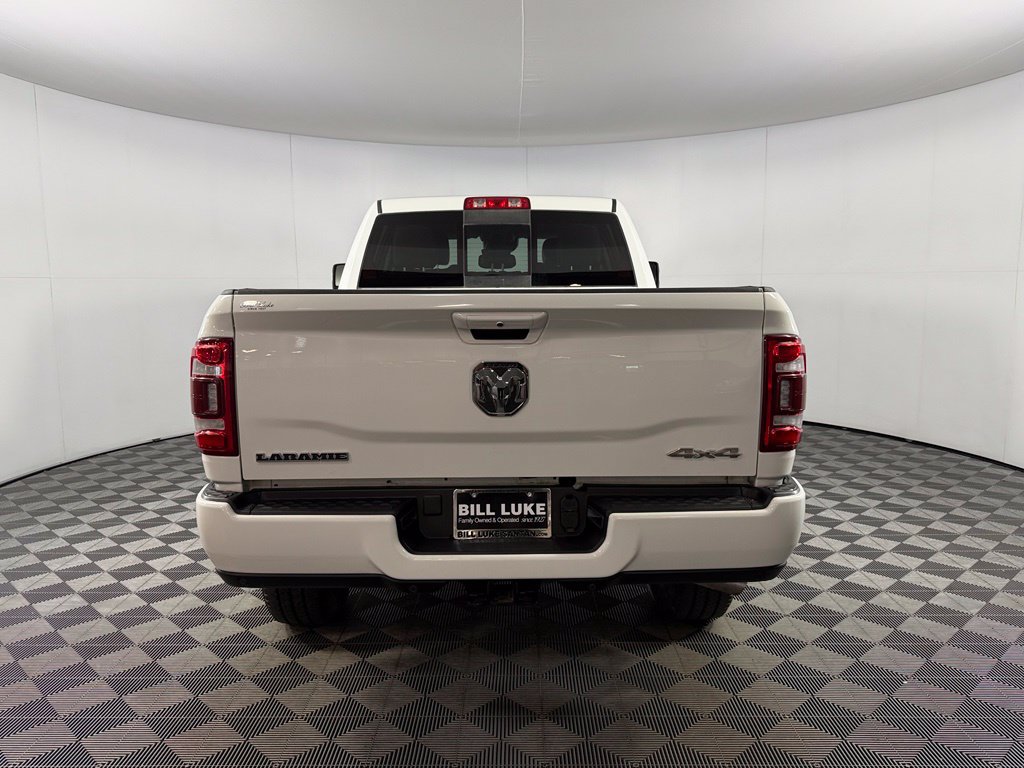 Used 2024 RAM 2500 Laramie w/ Safety Group AWD/4WD image 8
